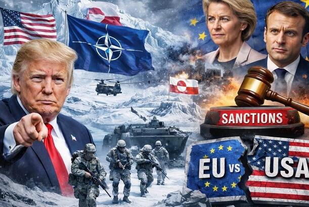 ABŞ- Avropa qarşıdurması dərinləşir - TƏHLİL
