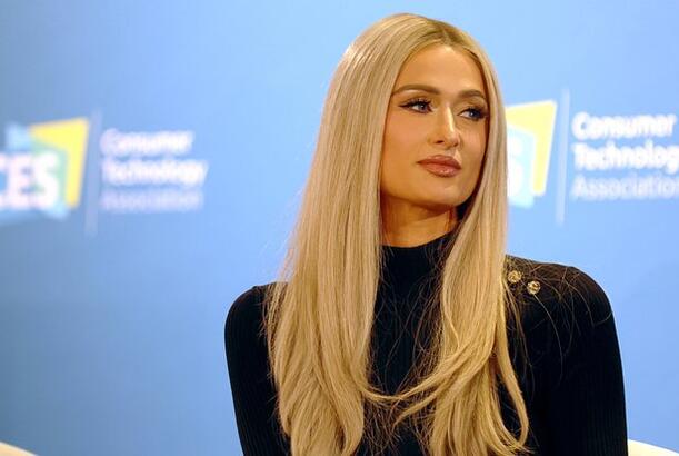 Peris Hilton “super gücünü” ortaya qoydu…