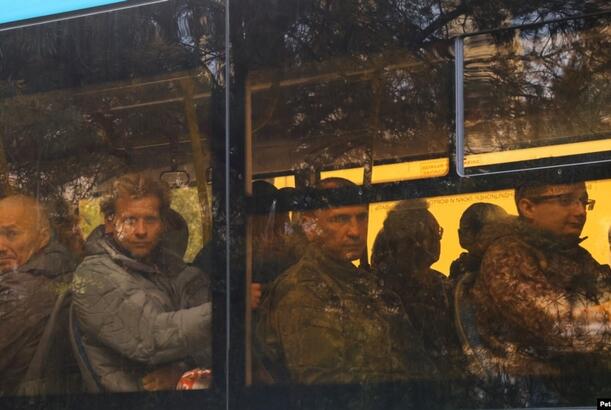 Rusiyada müharibə iştirakçılarından ibarət “böyük boz zona” yaranıb...