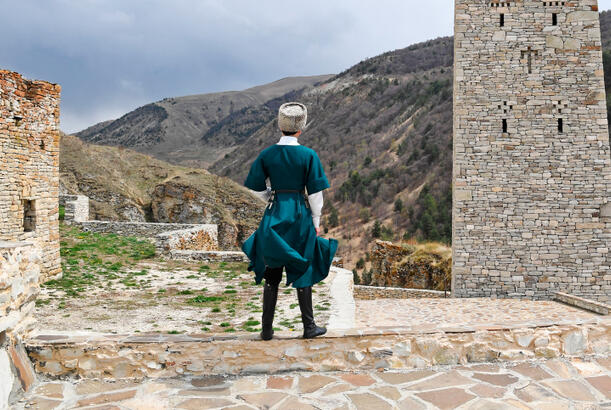 Rusiyalı alimlər Qafqaz sakinlərində xüsusi bir “yüksəklik” genini kəşf ediblər...