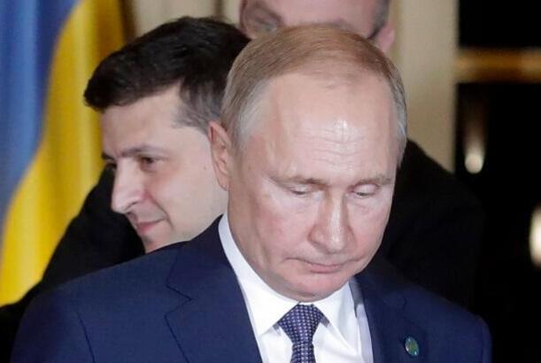 Zelenski Putinlə görüşə hazırdır - Kiyevdən AÇIQLAMA