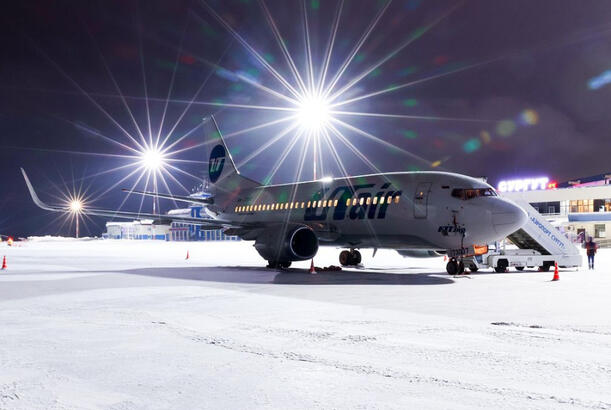 Nijnevartovsk–Bakı reysi aprelin 5-dən bərpa olunacaq