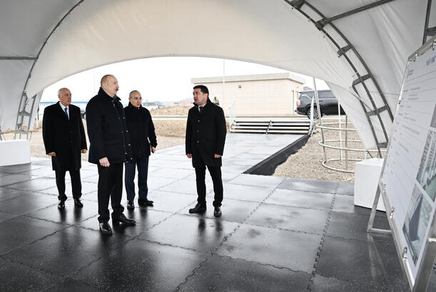 "Azərbaycanda sənaye potensialı genişlənir" - ŞƏRH