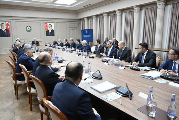 "Azərbaycan Xəzərin ekoloji problemlərinin həllinə xüsusi önəm verir" - MÖVQE