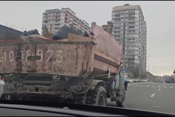 "Texniki cəhətdən yararsız avtomobillər qəza riskini artırır" - EKSPERT DANIŞDI