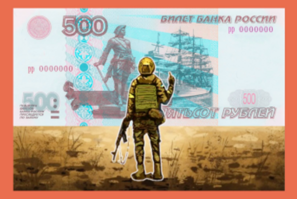 Rusiya hərbi iqtisadiyyatı maliyyə piramidasına bənzəyir...