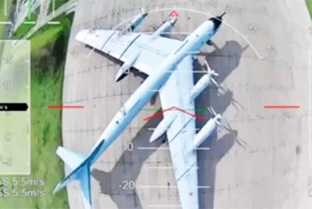 Ukraynanın “Hörümçək toru” əməliyyatı ABŞ-da əks-səda doğurub...