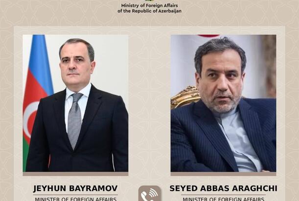 Azərbaycanın hava məkanı və ya ərazisi İrana qarşı hücumlar üçün istifadə edilməyəcək - Ceyhun Bayramov