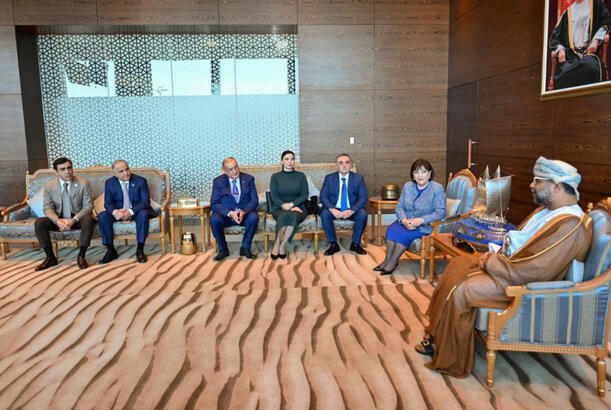"Oman səfəri Azərbaycanın Yaxın Şərqdə parlament diplomatiyasını gücləndirir" - ŞƏRH EDİLDİ