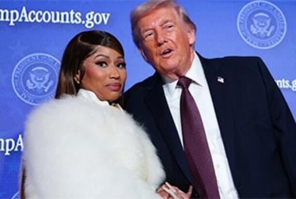 Niki Minaj: “Mən, yəqin ki, Trampın ən sadiq fanatıyam...”