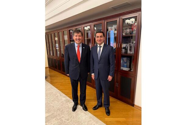 Azərbaycan və BMT Çərçivə proqramı üzrə gələcək əməkdaşlığı müzakirə ediblər