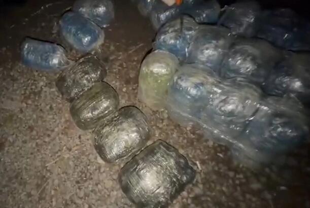 Baş idarə əməliyyat keçirib, 34 kq narkotik aşkarlanıb