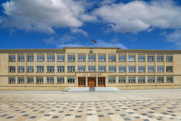 Fevralın 2-də Naxçıvan Ali Məclisinin iclası olacaq