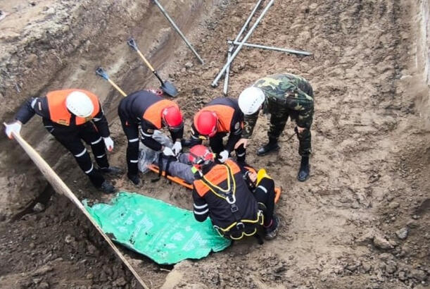 FHN-in Muğan Regional Mərkəzi təlim keçirib - FOTOLAR 