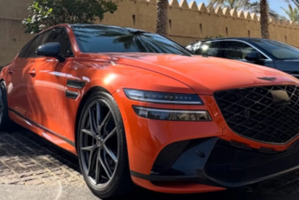 Hyundai, Audi S6-ya qarşı təsirli bir rəqib buraxdı…