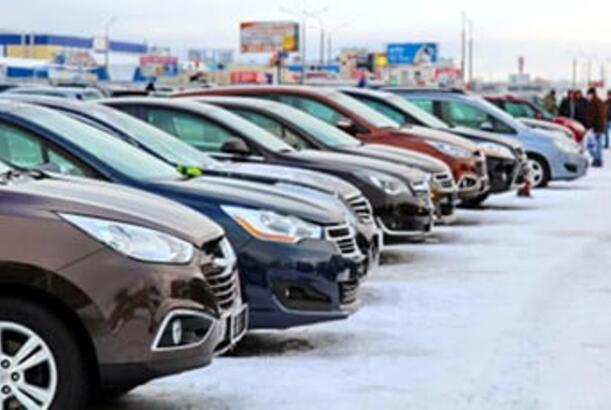 Çin Rusiyaya avtomobil tədarükü marşrutlarını bağlamağa başlayıb...