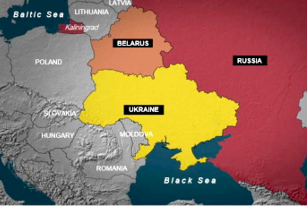 Belarus körpüsü..? Rusiyanın NATO-ya hücum planı ifşa olunub...