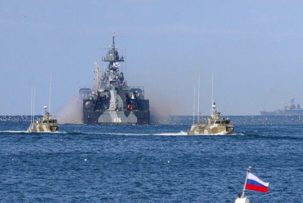 Rusiyanı Qara dənizdən sıxışdırmaq PLANI