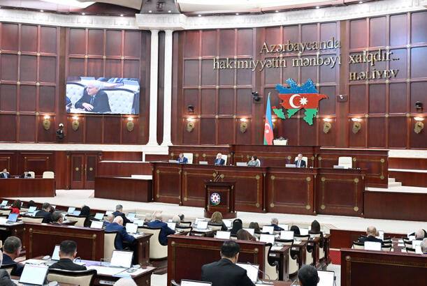 “Yaz sessiyasında Milli Məclisin fəaliyyətinin səmərəliliyi təmin olunacaq” - Sədr