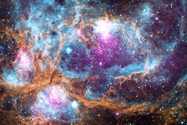 Günəşin yaxınlığında qaranlıq maddə topası aşkar edilib...