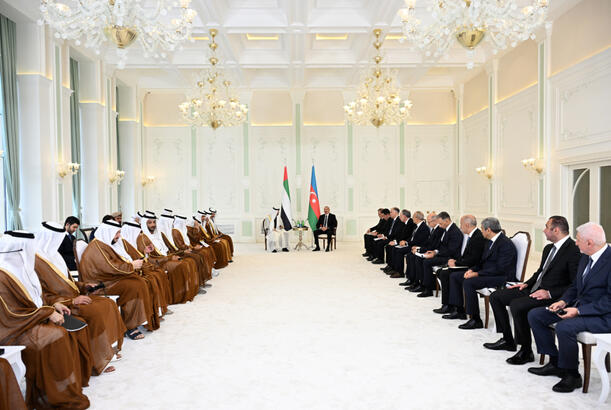 “BƏƏ kapitalı Azərbaycanın sənaye və yaşıl enerji inkişafını gücləndirir“ - ŞƏRH OLUNDU