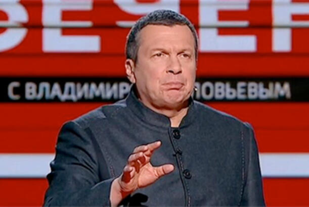 Solovyov Rusiyanın çarəsizliyini etiraf edir..?