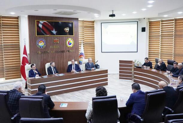 Azərbaycanın investisiya imkanları Türkiyənin Aralıq dənizi bölgəsində təqdim olunub