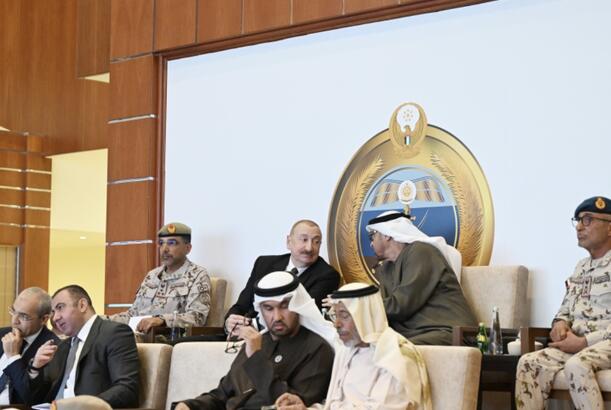 “Azərbaycan–BƏƏ əlaqələri keyfiyyətcə yeni mərhələyə yüksəlib” - DEPUTAT DANIŞDI