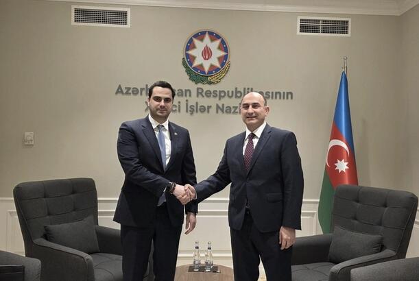 Azərbaycan XİN-də Slovakiya ilə ikitərəfli əməkdaşlığın inkişafı müzakirə edilib