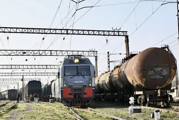 Bu gün Azərbaycandan tranzit keçməklə Ermənistana göndəriləcək taxılın həcmi açıqlanıb