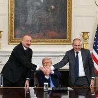 Ilham Aliyev hopes Trump will receive Nobel Peace Prize