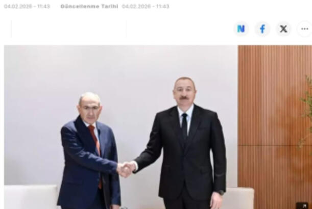 Dünya mediası Azərbaycan Prezidentinin BƏƏ səfərindən yazır....