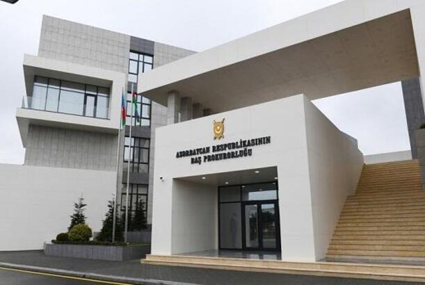 Sabunçuda qəsdən adam öldürməkdə şübhəli bilinən şəxs tutulub