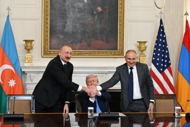 Ilham Aliyev hopes Trump will receive Nobel Peace Prize