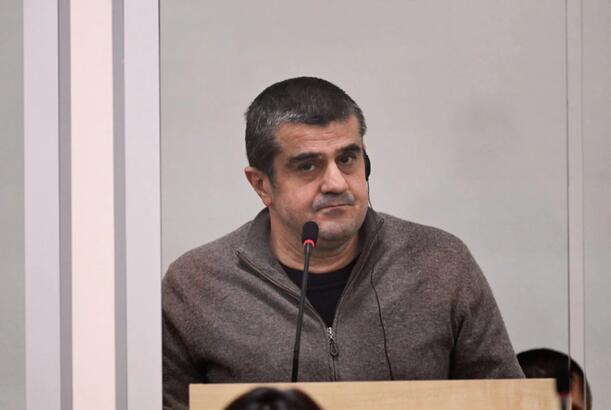 Араик Арутюнян приговорен к пожизненному заключению