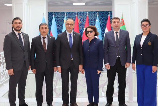 TÜRKPA ilə Türk Mədəniyyəti və İrsi Fondu arasında əməkdaşlığın perspektivləri müzakirə olunub