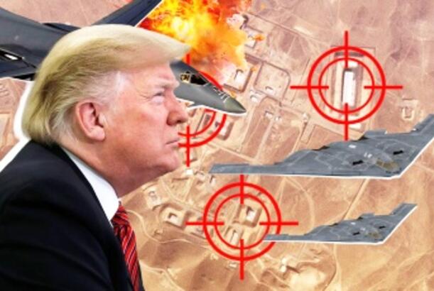 Tramp ABŞ-ın İrana yeni hava hücumlarına icazə verib...