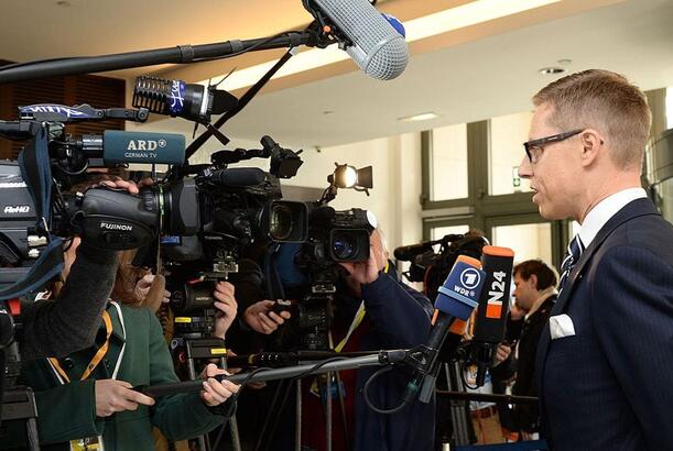 Stubb Rusiyanın NATO-nu təhdid etməsini sadəcə “səs-küy” adlandırdı...