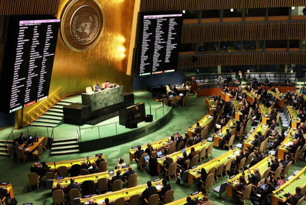 ABŞ BMT-yə üzvlük haqqını ödəyəcək