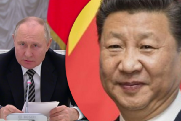 Putin Çin tərəfindən tələyə salınıb..?