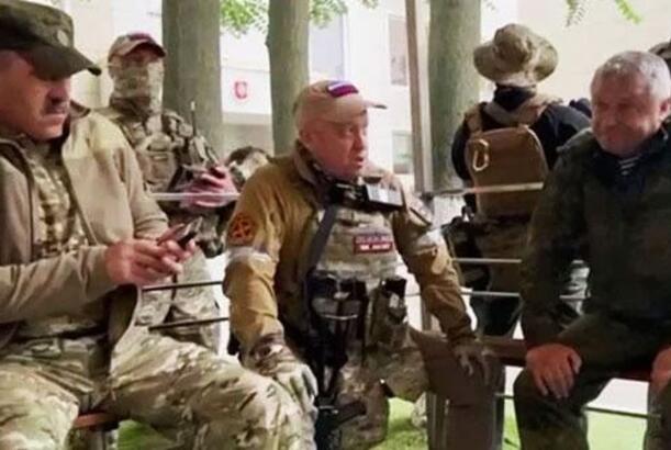 Alekseyevlə Priqojin arasında söhbətin arxiv videosu ortaya çıxıb...