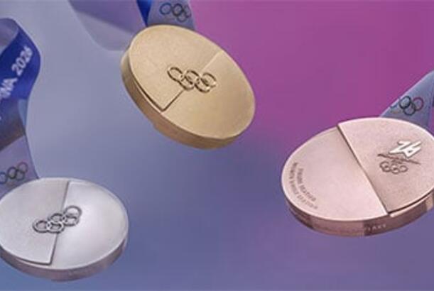 Metal qiymətlərinin artımı Olimpiya medallarını rekord həddə çatdırıb...