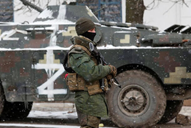 “Rusiya Ukraynada yeni genişmiqyaslı hücuma hazırlaşır...”