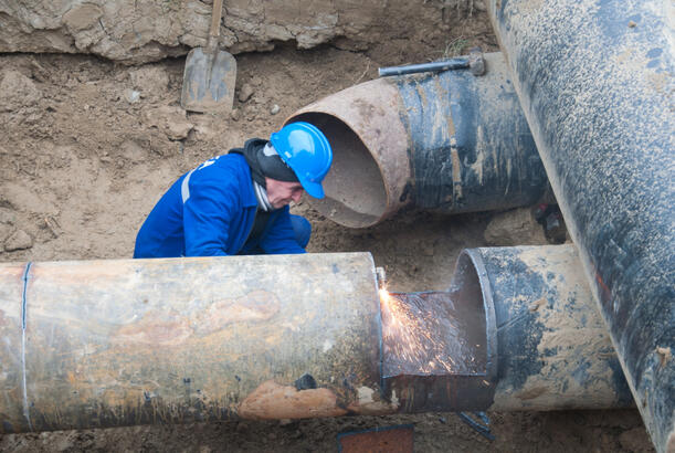 Bakı və ətraf ərazilərin magistral xətlər yenilənib