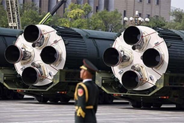 ABŞ Çini gizli şəkildə nüvə silahı sınaqdan keçirməkdə ittiham edir...