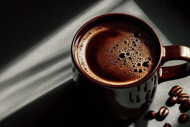 Qəhvə fasiləsi: Bir fincan canlandırıcı içki həzmə necə təsir edir...
