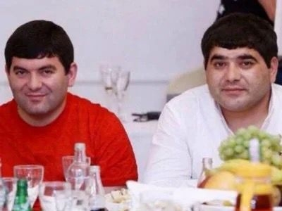 Ermənistanda merin qardaşı həbs edildi