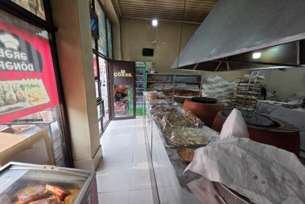 Şəmkirdə çörək emalı müəssisəsinin fəaliyyəti məhdudlaşdırılıb