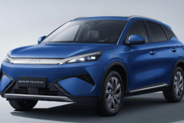 Avropada əlverişli qiymətə BYD elektrik krossoverinin satışları başlayır