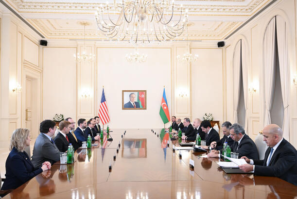 "TRIPP-in inkişafı Azərbaycanın logistika perspektivlərini artır" - POLİTOLOQ DANIŞDI